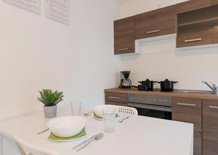 T&K Apartments - 2 Zimmer Apartment in Essen