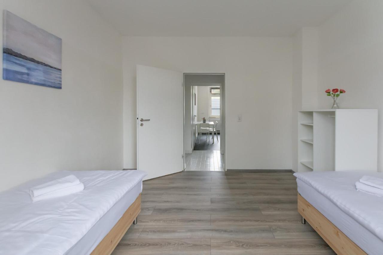T&k - 2 In Apartment Essen